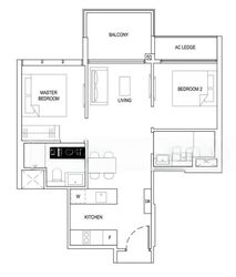 The Florence Residences (D19), Apartment #422014111